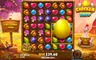 Free spins screen