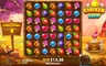 Free spins screen
