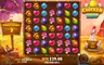 Free spins screen