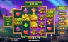 Free spins screen
