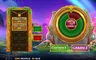 Free spins screen