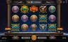 Free spins screen