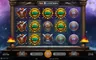 Free spins screen