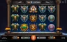 Info / About screen