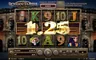 Free spins screen