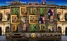 Free spins screen