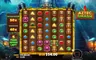 Free spins screen