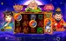 Free spins screen