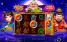Free spins screen