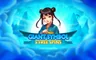Free spins screen