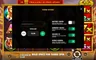 Game settings