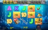 Free spins screen