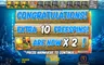Free spins screen