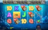 Free spins screen
