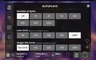 Autoplay settings