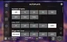 Autoplay settings
