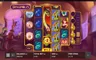 Free spins screen