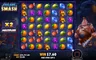 Free spins screen
