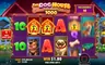 Free spins screen