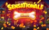 Free spins screen