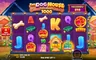 Free spins screen