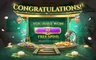Free spins screen