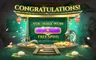 Free spins screen