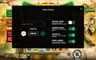 Game settings