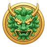 JADE DRAGON