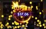 Free spins screen