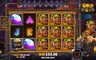 Free spins screen