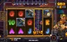 Free spins screen