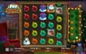 Free spins screen