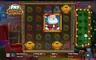 Free spins screen