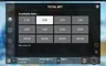 Info / About screen