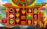 Free spins screen