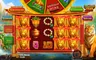 Free spins screen
