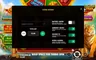 Game settings