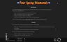 Rules / How to play