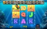 Free spins screen