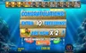 Free spins screen