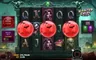 Free spins screen