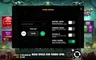 Game settings