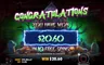 Win screen