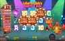 Free spins screen