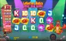 Free spins screen