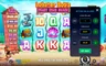 Info / About screen