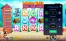 Info / About screen