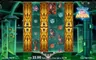 Free spins screen