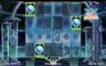 Free spins screen